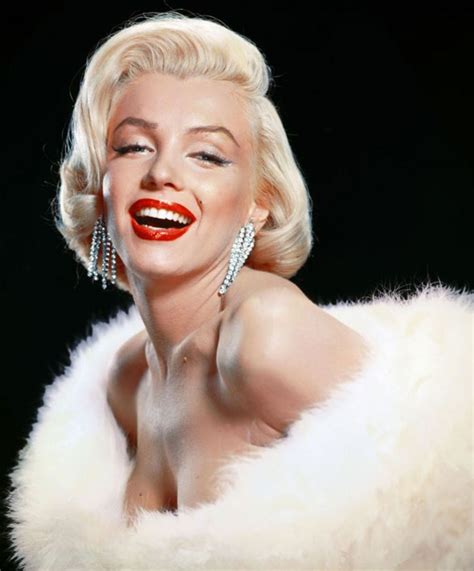 The French Touch: Marilyn and Marlene