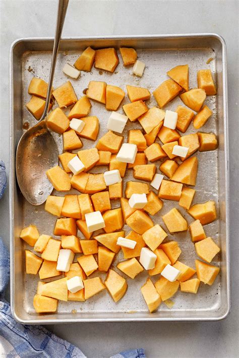 Baked Acorn Squash Recipe With Maple Butter How To Roast Acorn Squash — Eatwell101