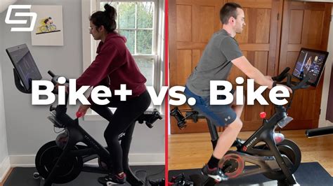 Peloton Bike Vs Bike Plus 3 Year Rider W 4 Months Riding On The Bike Youtube