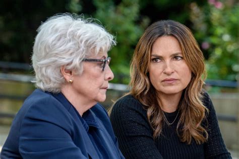 Law And Order Svu Season Episode Photos The Steps We Cannot Take