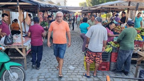 Feira De Domingo No Bola Em Panelas Pe Youtube