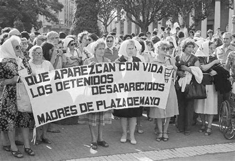 24 De Marzo Día Nacional De La Memoria Por La Verdad Y La Justicia A 47 Años Del Golpe Militar