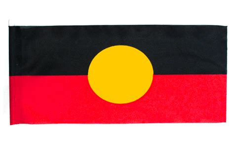 Aboriginal Flags Outdoor Planet Corroboree