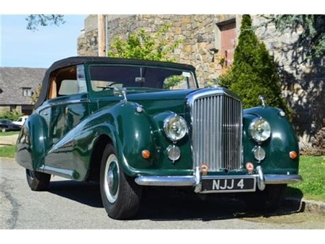 Bentley R Type For Sale In Astoria Ny Classiccarsbay