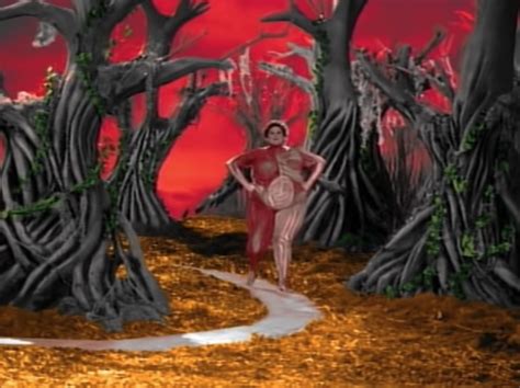 Anton Corbijn's Terrifying Technicolor Nirvana Video Epitomizes the MTV
