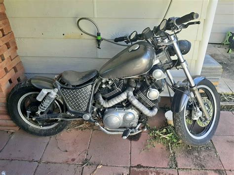 1998 Yamaha Virago Workshop Manual 2