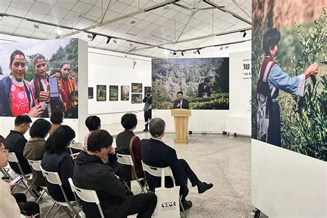 知天知地气候变化适应行动摄影展在京举办