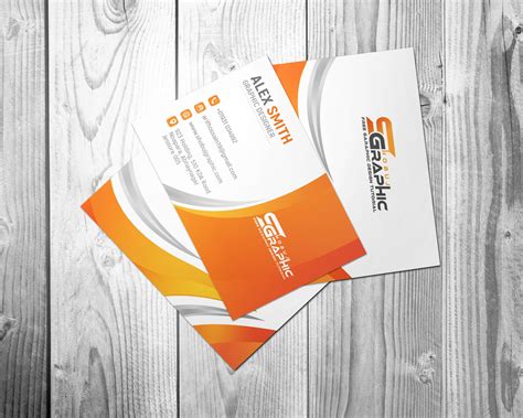 Digital Business Card Ideas at Robert Leverett blog