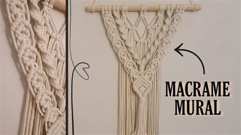 Pourquoi opter pour un macramé mural moderne Editions complexe fr