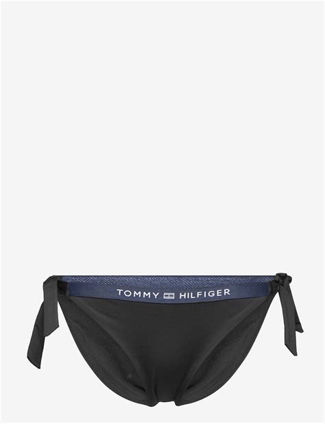 Tommy Hilfiger Cheeky Side Tie Bikini Sundfatna Ur Boozt