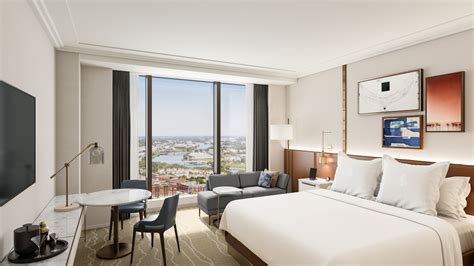 Four Seasons Hotel Minneapolis Raises The Luxury Stakes In The Twin