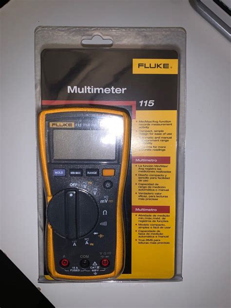 Fluke Digital Multimeter Dmm Furniture Home Living Home