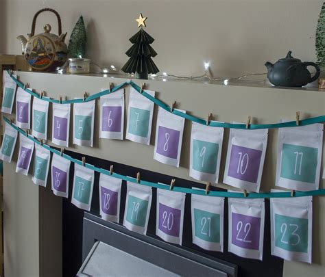 Tea Advent Calendars | Artisan Loose Leaf tea 2020 | Unravel Tea