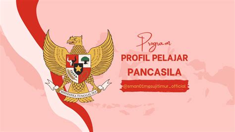 Program Profil Pelajar Pancasila Sman 01 Mesuji Timur Sman 01