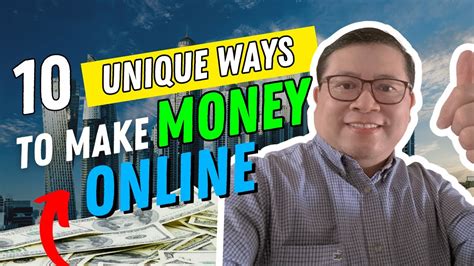 10 Smart Ways Make Money Online In 2023 Youtube