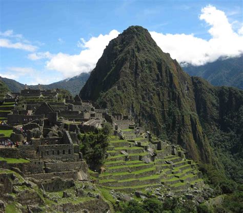 JOURNEY AMERICAS 17MAR-29APR 2012: Machu Picchu, Peru