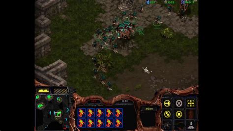 Starcraft Beginners Tutorial Zerg V Protoss Basic Opening And Concepts