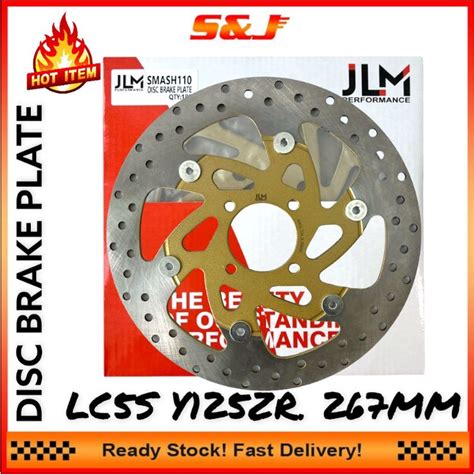 Yamaha Sfr Lc S Y Zr Zr Mm Disc Brake Plate Brake Disk