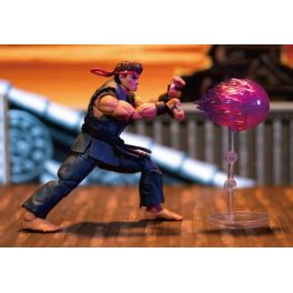 Street Fighter Evil Ryu 1 12 Figure Jada Toys Nin Nin Game