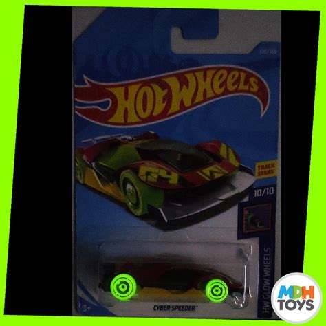 Jual HOT WHEELS HW GLOW WHEELS MENYALA DALAM GELAP Shopee Indonesia