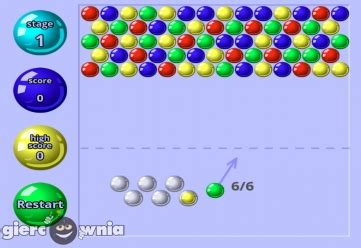 Bubble Shooter Classic Bubbles 2 Darmowa Gra Online Na Giercownia Pl