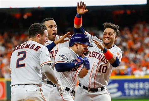 How A Cheating Scandal Helped The Houston Astros Win A World Series