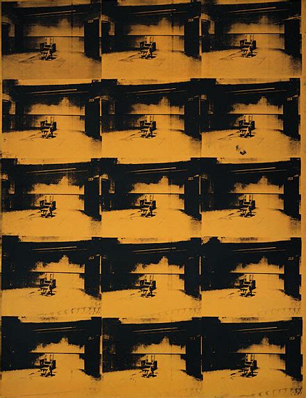 Orange Disaster 1963 Andy Warhol WikiArt Org