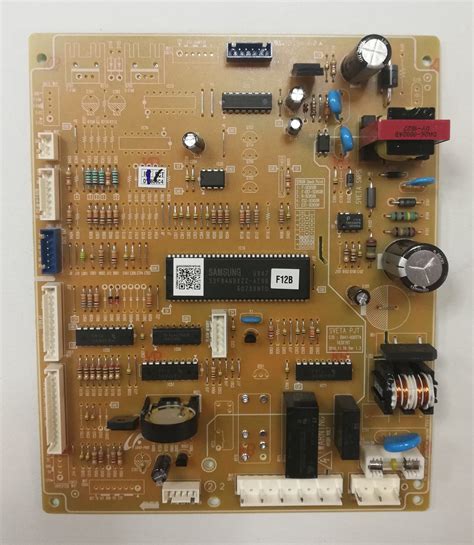 Плата управления (модуль) для холодильника Samsung DA92-00209C, цена ...