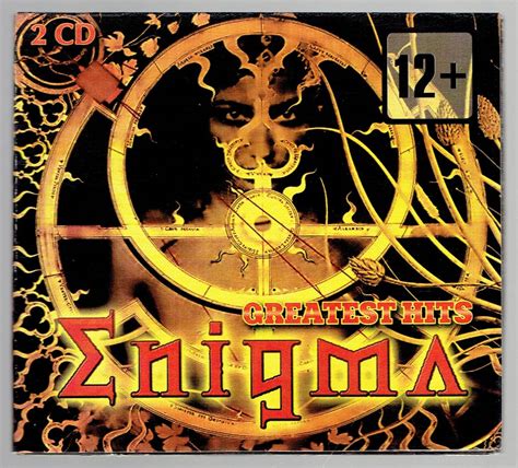 Yahooオークション 【cd T盤】 Enigma Greatest Hits 2p