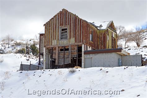 Legends of America Photo Prints | Pioche