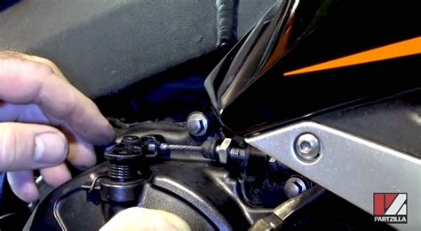 DIY Motorcycle Maintenance Tips Partzilla