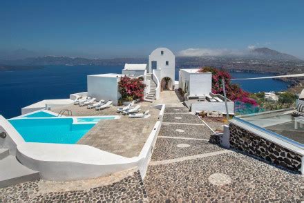 Best Hotel Views on Santorini, Greece | The Hotel Guru