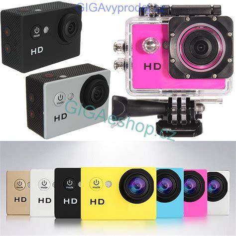 Sports HD DV KAMERA 1080P | Onlineeshop.cz Skvělé ceny zboží na ...