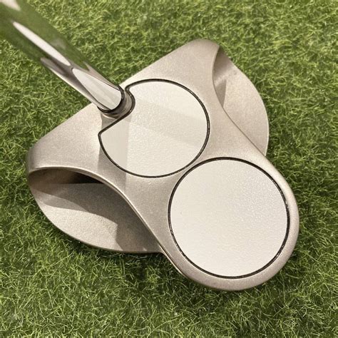 初代 名器 33インチ オデッセイ ホワイトホット 2ボール センターシャフト ODYSSEY WHITE HOT 2BALL CS パター 357159 オデッセイ 売買されたオークション
