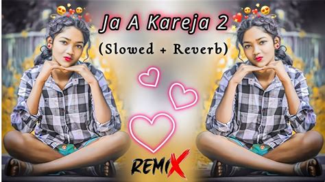 Ja A Kareja Bhojpuri New Lo Fi Song Slowed Reverb Kesari Lal