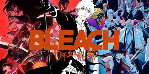 Fall 2022 Preview Bleach Thousand Year Blood War