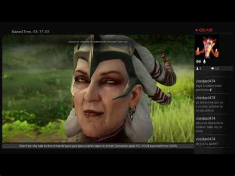 Lets Play Dragon Age Inquisition Part Youtube