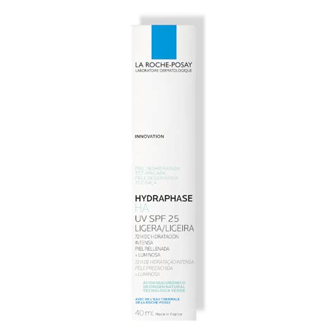 La Roche Posay Hydraphase HA UV SPF 25 Light Kevyt Kosteusvoide