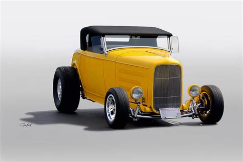 Ford Banana Republic Roadster Photograph By Dave Koontz Pixels