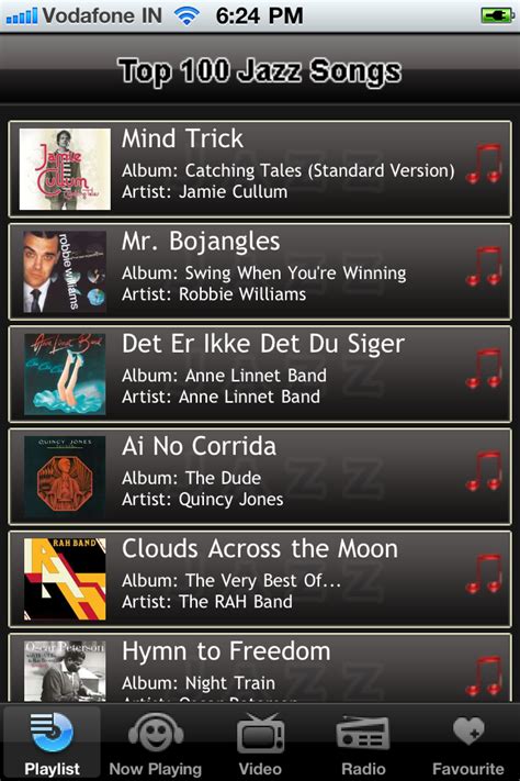 App Shopper: Top 100 Jazz Songs (Music)