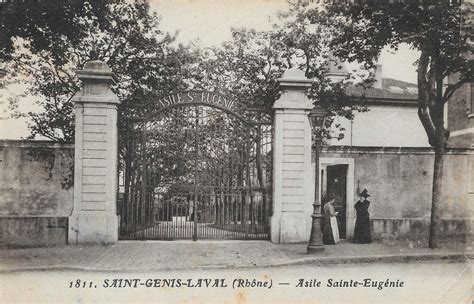 Saint Genis Laval Asile Sainte Eugénie Saint Genis Laval Rhône