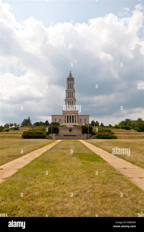 George Washington Masonic Memorial In Hi Res Stock Photography And