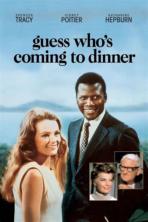 Guess Who's Coming to Dinner (1967) - Posters — The Movie Database (TMDB)