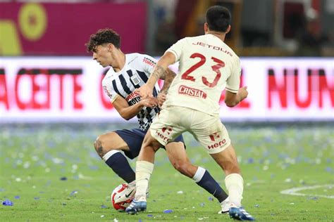 Universitario Vs Alianza Lima Cuándo Dónde Y Cómo Ver El Clásico Del Torneo Clausura 2024