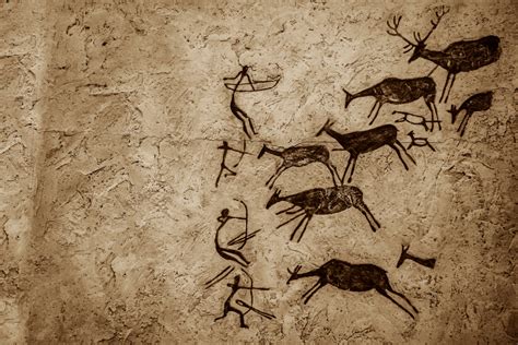 Which Animals Did Early Humans Mainly Hunt? | Flipboard