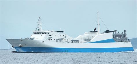 Roro Car Ferry 1993 Japan Ship Broker