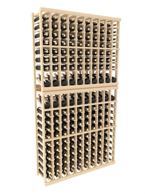 Transform Your Wine Collection With Vintner Wooden Wine Racks From Wine