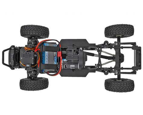 Element Rc Enduro Zuul Ifs X Rtr Trail Truck Scratch