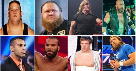 Triple H Bray Wyatt Braun Strowman 12 WWE Superstars Who Look