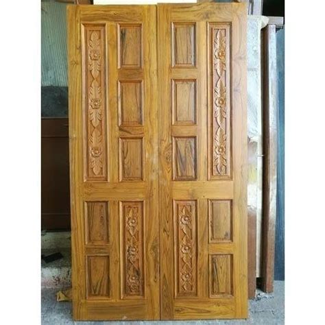 Termite Resistance Solid Wood Sturdy Constructed Designer Brown Antique